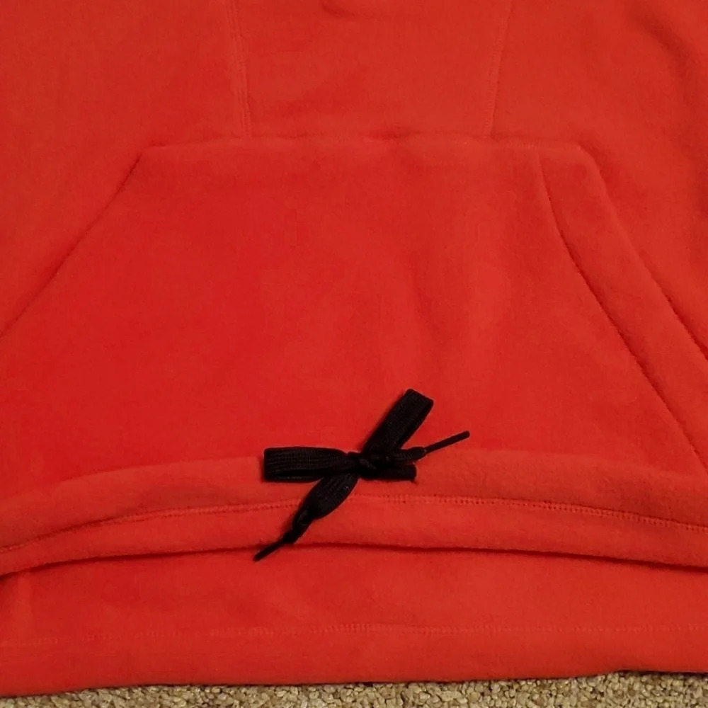 Victoria's Secret Pink Fleece Half Zip Sweatshirt - Picture 6 of 11